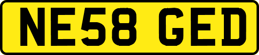 NE58GED