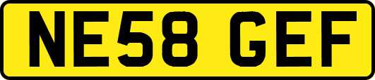 NE58GEF