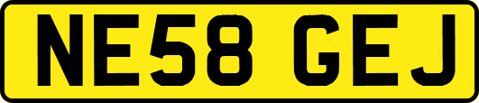 NE58GEJ