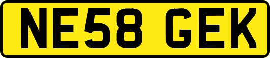 NE58GEK