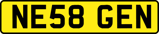NE58GEN
