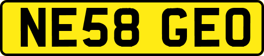 NE58GEO