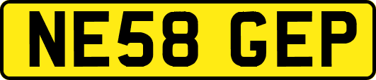 NE58GEP