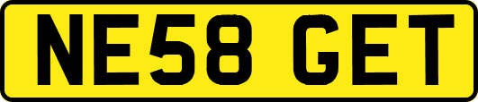NE58GET