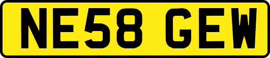 NE58GEW