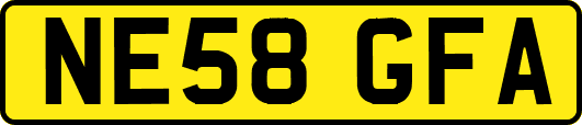 NE58GFA
