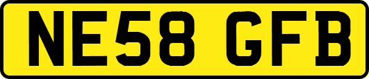 NE58GFB