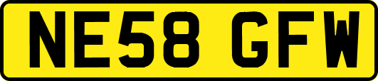 NE58GFW
