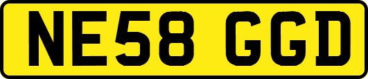 NE58GGD