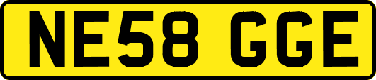 NE58GGE