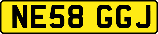 NE58GGJ