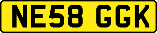 NE58GGK
