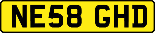 NE58GHD