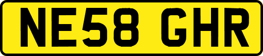 NE58GHR