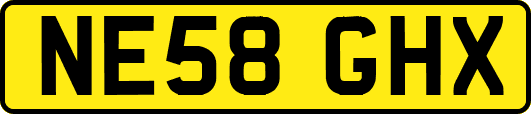 NE58GHX