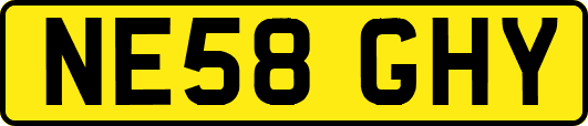 NE58GHY