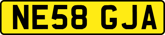 NE58GJA