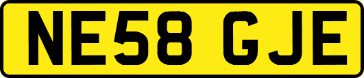 NE58GJE
