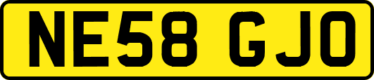 NE58GJO