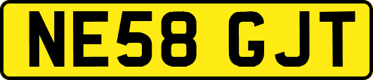 NE58GJT