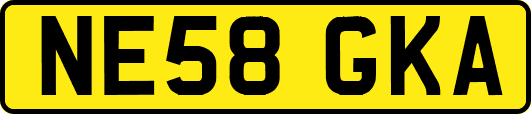 NE58GKA