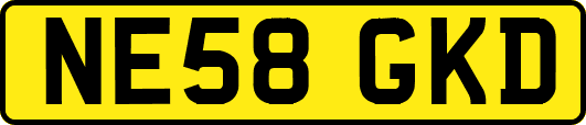 NE58GKD