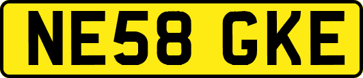 NE58GKE