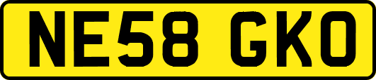 NE58GKO