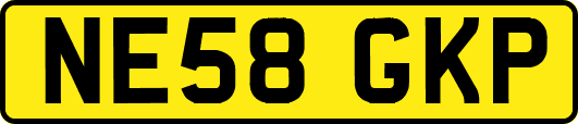 NE58GKP