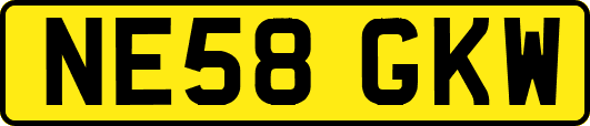 NE58GKW