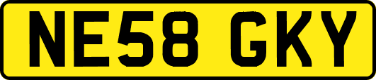 NE58GKY
