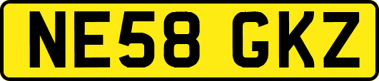 NE58GKZ