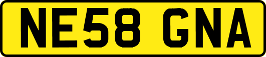 NE58GNA