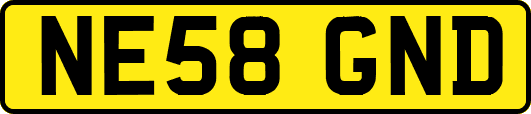 NE58GND