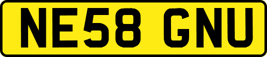 NE58GNU