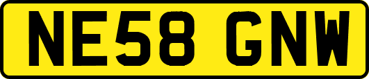 NE58GNW
