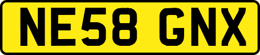 NE58GNX