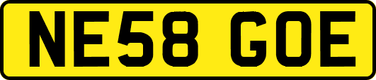NE58GOE