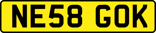 NE58GOK