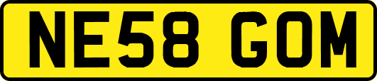 NE58GOM