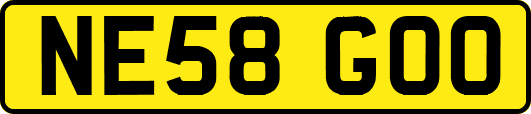 NE58GOO