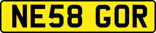 NE58GOR