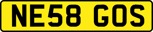 NE58GOS