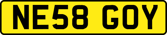 NE58GOY