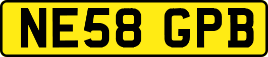 NE58GPB
