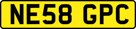 NE58GPC