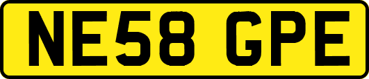 NE58GPE