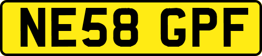 NE58GPF