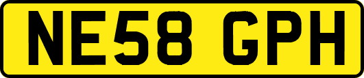 NE58GPH