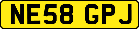 NE58GPJ